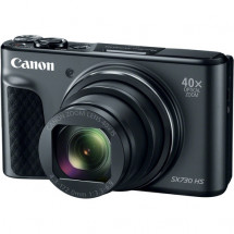Фотоаппарат цифровой Canon PowerShot SX730 HS в Москве
