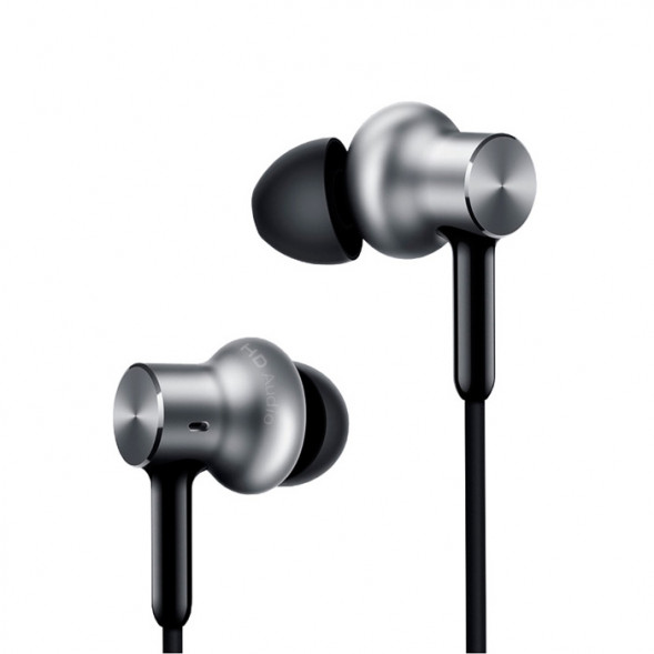 Наушники вставные Xiaomi Piston Pro Silver