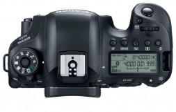Фотоаппарат зеркальный Canon EOS 6D Mark II Body в Москве