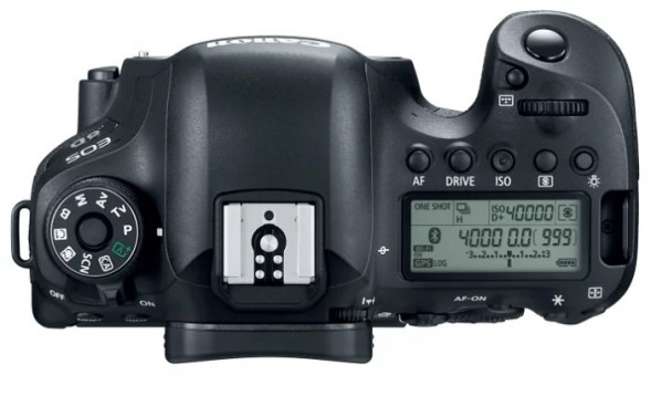 Фотоаппарат зеркальный Canon EOS 6D Mark II Body