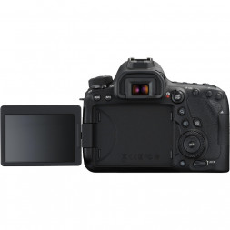 Фотоаппарат зеркальный Canon EOS 6D Mark II Body в Москве