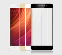 Защитное стекло с рамкой для Xiaomi Note 5A 16Gb в Москве
