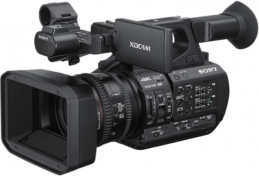 Видеокамера Sony PXW-Z190 — 