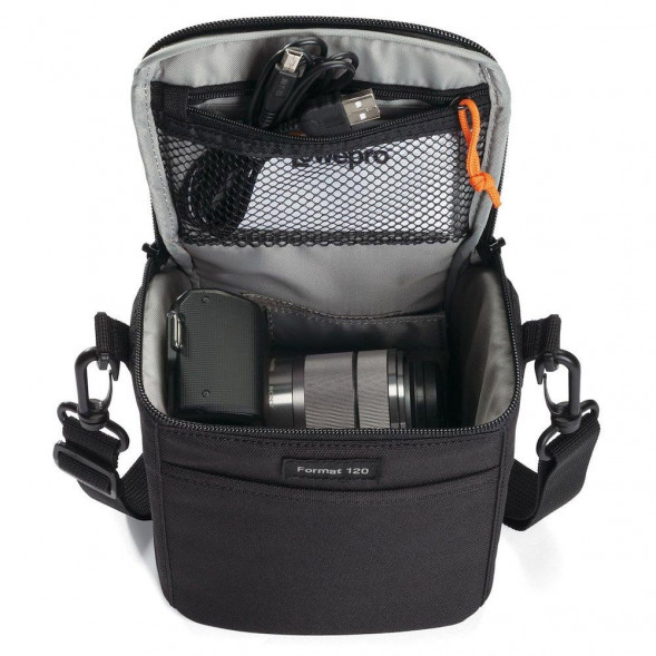 Сумка для фото и видеокамер Lowepro Format 120