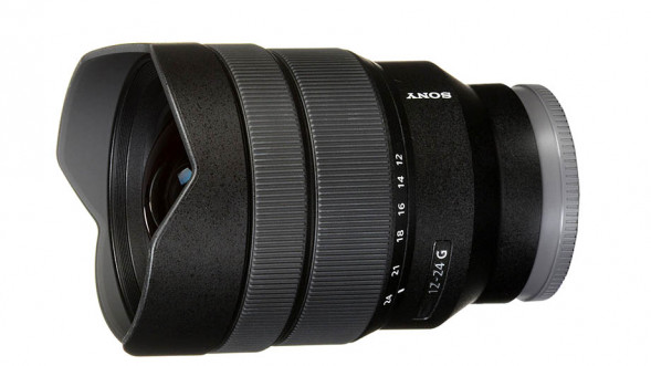 Объектив Sony FE 12–24mm F2.8 GM