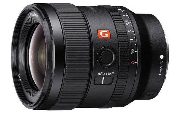 Объектив Sony FE 12–24mm F2.8 GM