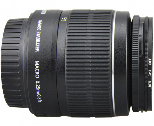 Светофильтр поляризационный JJC F-CPL  49mm F-CPL Ultra-Slim