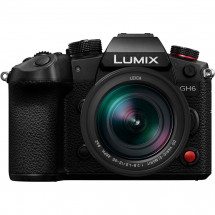 Фотоаппарат беззеркальный Panasonic Lumix GH6 Kit 12-60mm в Москве
