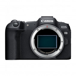 Фотоаппарат беззеркальный Canon EOS R8 Body в Москве
