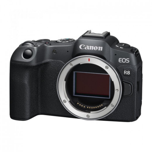 Фотоаппарат беззеркальный Canon EOS R8 Body — 
