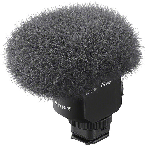 Микрофон Sony ECM-M1 — 