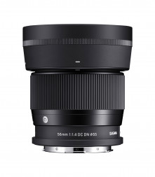 Объектив Sigma 56mm f/1.4 DC DN Contemporary Canon RF (APS-C) в Москве