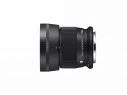 Объектив Sigma 56mm f/1.4 DC DN Contemporary Canon RF (APS-C) в Москве