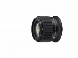 Объектив Sigma 56mm f/1.4 DC DN Contemporary Canon RF (APS-C) в Москве