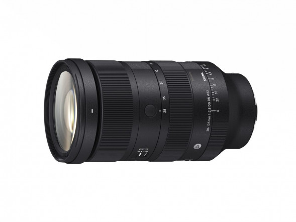 Объектив Sigma 28-105mm f/2.8 DG DN Art L-Mount