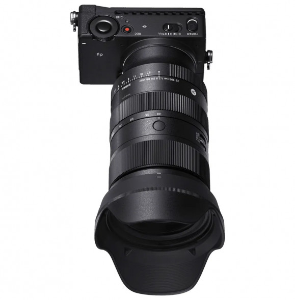 Объектив Sigma 28-105mm f/2.8 DG DN Art L-Mount
