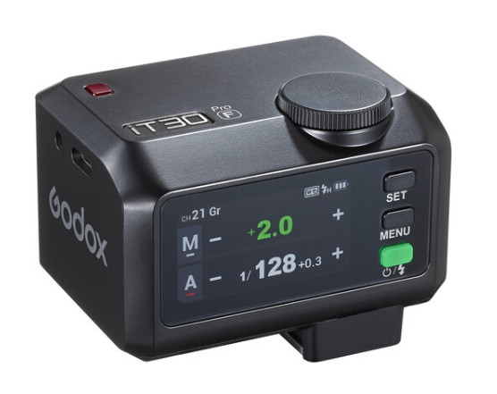 Вспышка накамерная Godox iFlash iT30 Pro F для Fujifilm