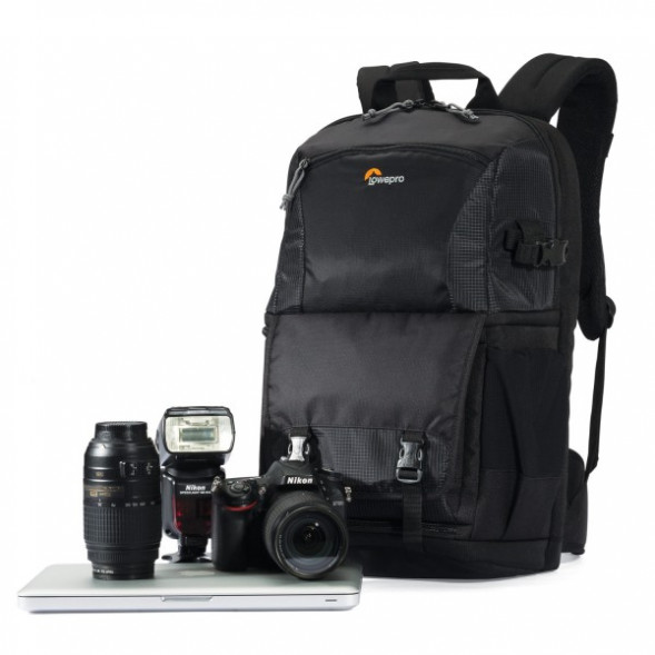 Рюкзак Lowepro Fastpack BP 250 AW II Black