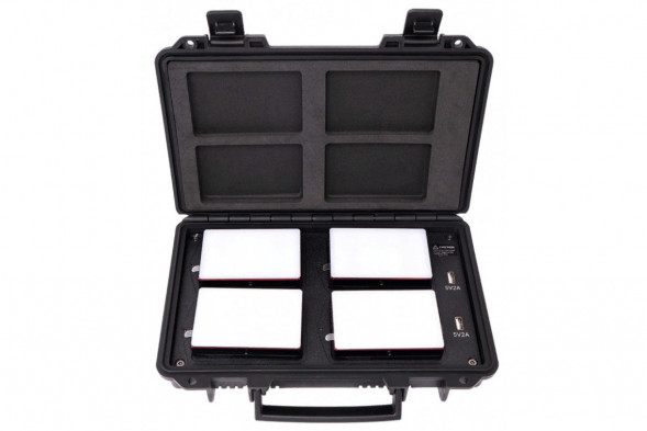 Светодиодный осветитель Aputure Amaran AL-MC 4