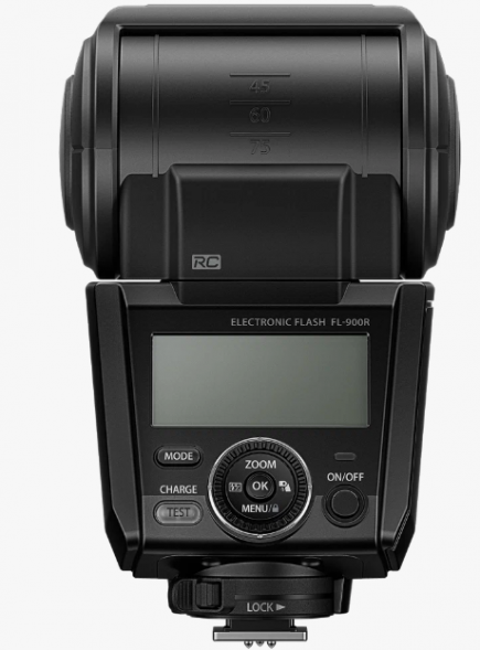 Вспышка Olympus FL-900R