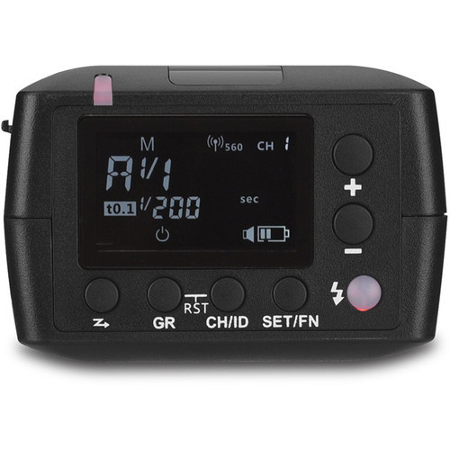 Вспышка Yongnuo Speedlite YN200