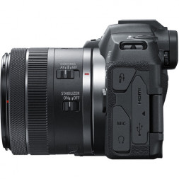 Фотоаппарат беззеркальный Canon EOS R8 Kit RF 24-50mm f/4.5-6.3 IS STM в Москве