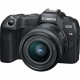 Фотоаппарат беззеркальный Canon EOS R8 Kit RF 24-50mm f/4.5-6.3 IS STM