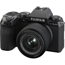 Фотоаппарат беззеркальный Fujifilm X-S20 Kit XC 15-45mm в Москве