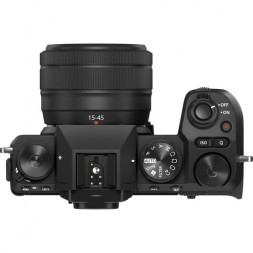Фотоаппарат беззеркальный Fujifilm X-S20 Kit XC 15-45mm в Москве