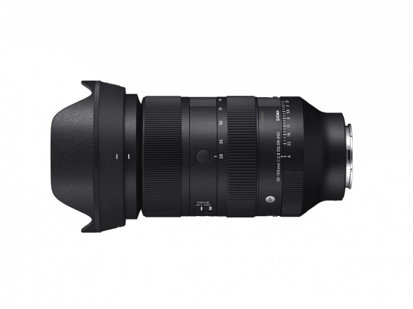 Объектив Sigma 28-105mm f/2.8 DG DN Art Sony FE - часто задаваемые вопросы 
