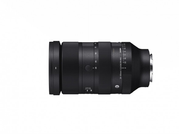 Объектив Sigma 28-105mm f/2.8 DG DN Art Sony FE - часто задаваемые вопросы 