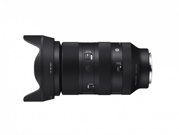 Объектив Sigma 28-105mm f/2.8 DG DN Art Sony FE - часто задаваемые вопросы 