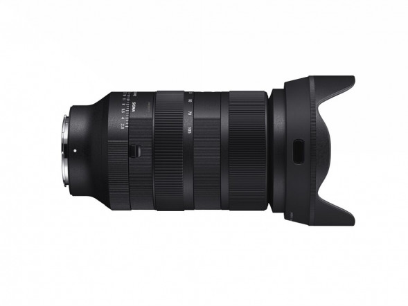 Объектив Sigma 28-105mm f/2.8 DG DN Art Sony FE - часто задаваемые вопросы 