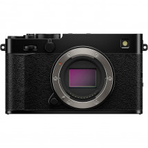 Фотоаппарат беззеркальный Fujifilm X-E5 Body Black в Москве