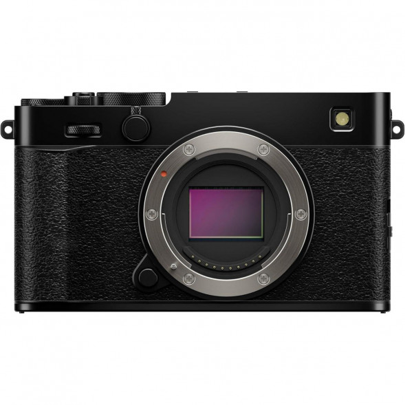 Фотоаппарат беззеркальный Fujifilm X-E5 Body Black