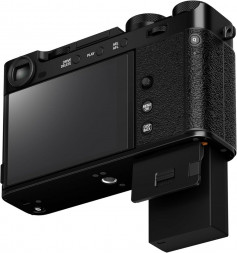 Фотоаппарат беззеркальный Fujifilm X-E5 Body Black в Москве