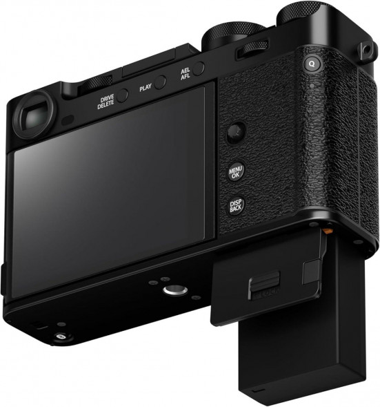 Фотоаппарат беззеркальный Fujifilm X-E5 Body Black