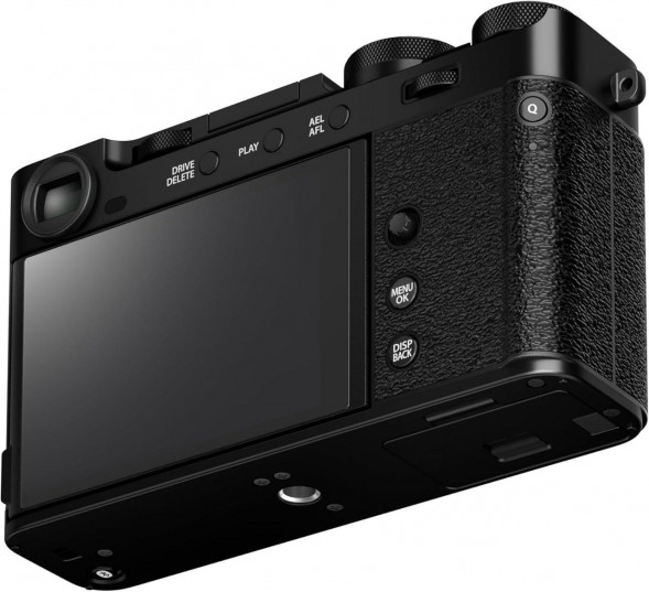 Фотоаппарат беззеркальный Fujifilm X-E5 Body Black
