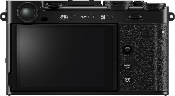 Фотоаппарат беззеркальный Fujifilm X-E5 Body Black