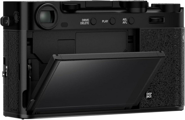 Фотоаппарат беззеркальный Fujifilm X-E5 Body Black