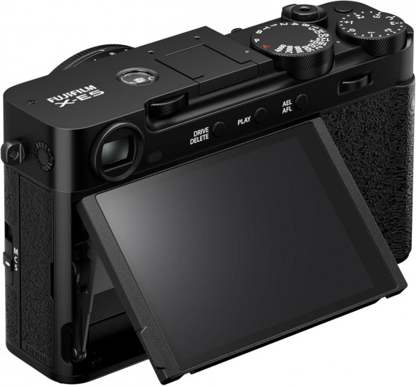 Фотоаппарат беззеркальный Fujifilm X-E5 Body Black