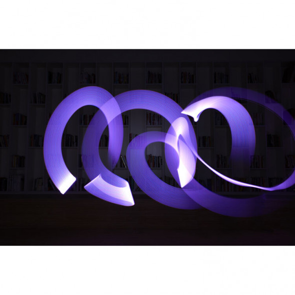 Осветитель светодиодный Godox TL30 RGB