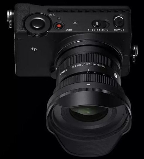 Объектив Sigma 10-18mm f/2.8 DC DN Contemporary L-Mount