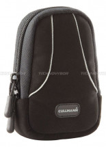 Сумка для фото и видеокамер СULLMANN CU-91310 Sports Cover Compact 300 чёрный/оранж в Москве