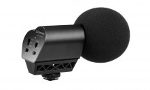 Микрофон накамерный Saramonic Vmic Stereo в Москве