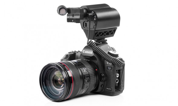 Микрофон накамерный Saramonic Vmic Stereo