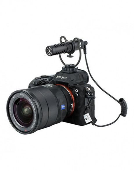 Микрофон JJC KM-VL1 кардиоидный