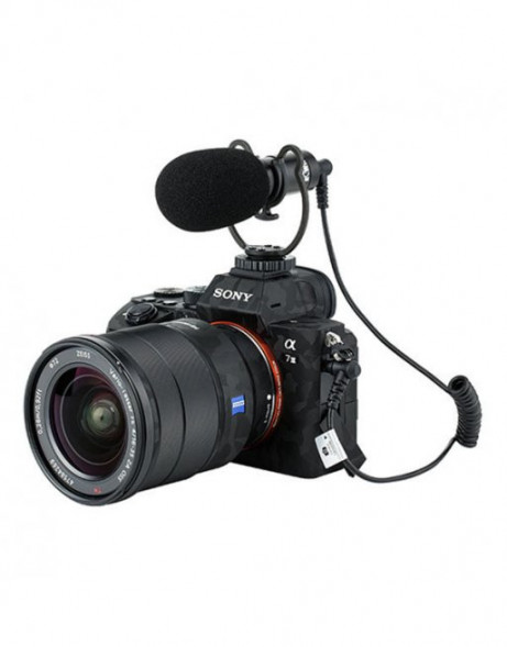 Микрофон JJC KM-VL1 кардиоидный