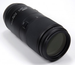 Объектив Tamron 100-400mm f/4.5-6.3 Di VC USD (A035) Nikon F в Москве