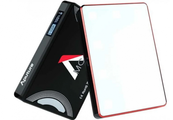 Светодиодный осветитель Aputure Amaran AL-MC RGBWW